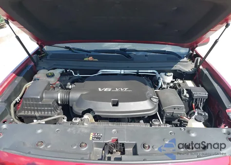 2018 GMC Canyon All Terrain W/Cloth from USA, damaged, VIN 1GTH6CEN8J1187250